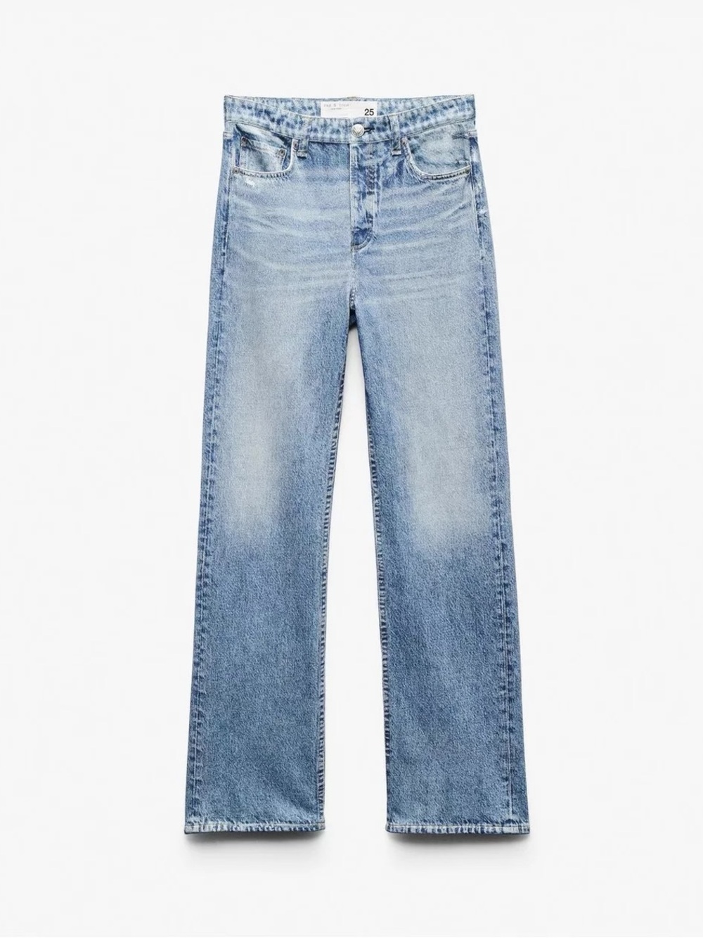 Sweatpant Jean in Shea Fit - blue